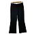 Autre Marque FOXEY Relax Pants Strickhose Schwarz - Ansicht 2