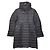 Abrigo de plumón Moncler JOHANNA Negro