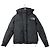 THE NORTH FACE Chaqueta corta de plumón ligero Baltro Negro
