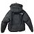 THE NORTH FACE Chaqueta corta de plumón ligero Baltro Negro - vista 2