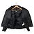 THE NORTH FACE Chaqueta corta de plumón ligero Baltro Negro - vista 3