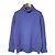 Autre Marque United Arrows Rollkragenpullover aus Wolle und Kaschmir Lila