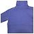 Autre Marque United Arrows Rollkragenpullover aus Wolle und Kaschmir Lila - Ansicht 3