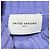 Autre Marque United Arrows Rollkragenpullover aus Wolle und Kaschmir Lila - Ansicht 4