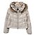 Autre Marque C.C.CROSS Chaqueta de plumón 2way Beige