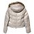 Autre Marque C.C.CROSS Chaqueta de plumón 2way Beige - vista 2