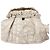 Autre Marque C.C.CROSS Chaqueta de plumón 2way Beige - vista 3