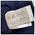 Chloé Chloe V-Ausschnitt Kaschmir Cropped Pullover Blau Marineblau - Ansicht 6