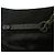Abrigo All Saints SIDNEY LEA de lana, cashmere y cuero Negro - vista 10