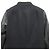 Abrigo All Saints SIDNEY LEA de lana, cashmere y cuero Negro - vista 6
