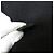 Abrigo All Saints SIDNEY LEA de lana, cashmere y cuero Negro - vista 9