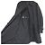 Aquascutum Trench Coat Acolchoado Simples Preto - vista 4