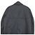 Aquascutum Trench Coat Acolchoado Simples Preto - vista 5