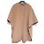 Autre Marque Abrigo poncho sin cuello de lana Alberta Ferretti Castaño Beige
