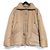 Autre Marque Giacca imbottita vintage Gianfranco Ferre Beige