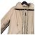 Autre Marque Giacca imbottita vintage Gianfranco Ferre Beige - vista 3
