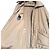 Autre Marque Giacca imbottita vintage Gianfranco Ferre Beige - vista 4