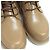 Botines Urban Compact de cuero Max Mara Castaño - vista 11
