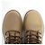 Botines Urban Compact de cuero Max Mara Castaño - vista 4