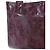 Autre Marque Barneys New York Leder-Tote-Bag Lila - Ansicht 16