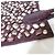 Autre Marque Barneys New York Leder-Tote-Bag Lila - Ansicht 9