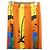 Issey Miyake PLEATS PLEASE Plisse-Rock mit Dessin-Print Mehrfarben - Ansicht 3