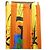 Issey Miyake PLEATS PLEASE Plisse-Rock mit Dessin-Print Mehrfarben - Ansicht 6