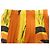 Issey Miyake PLEATS PLEASE Plisse-Rock mit Dessin-Print Mehrfarben - Ansicht 7