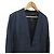 Autre Marque Traje conjunto sin cuello INDIVI Negro Azul Azul marino - vista 4