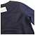 Sacai Back Flare Docking Sweatshirt Nero - vista 6