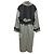 Autre Marque LE CIEL BLEU Trench Coat Cruzado Trench Coat Castaño - vista 6
