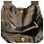 Autre Marque Borsa 2way Monogram Russet Marrone - vista 10