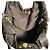 Autre Marque Borsa 2way Monogram Russet Marrone - vista 11
