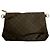 Autre Marque Borsa 2way Monogram Russet Marrone - vista 19