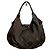 Autre Marque Borsa 2way Monogram Russet Marrone - vista 3