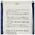 Vestido Sacai Back Open Cutoff Stripe Dress Azul - vista 14