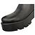 Autre Marque Gianvito Rossi MONTEY Lederstiefel Schwarz - Ansicht 12