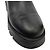 Autre Marque Gianvito Rossi MONTEY Lederstiefel Schwarz - Ansicht 14