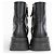 Autre Marque Gianvito Rossi MONTEY Lederstiefel Schwarz - Ansicht 5