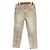 Autre Marque upper hights Calças de Denim THE MUSE MARBLE Marrom Cinza