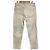 Autre Marque upper hights Calças de Denim THE MUSE MARBLE Marrom Cinza - vista 2