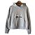 Autre Marque Karl Lagerfeld Sweatshirt Braun