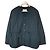Autre Marque Chaqueta de ante sintético acolchada MACPHEE Negro