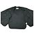 Autre Marque Chaqueta de ante sintético acolchada MACPHEE Negro - vista 3