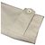 Autre Marque Trench oversize con cintura LOEFF Crudo - vista 7
