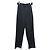 Autre Marque Double Standard Clothing Jacquard-Hose Schwarz