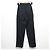 Autre Marque Double Standard Clothing Jacquard-Hose Schwarz - Ansicht 2