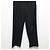 Autre Marque Double Standard Clothing Jacquard-Hose Schwarz - Ansicht 5