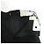 Autre Marque Double Standard Clothing Jacquard-Hose Schwarz - Ansicht 7
