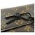 Borsa a tracolla Louis Vuitton Monogram Macassar Steamer Wearable Wallet Marrone - vista 5